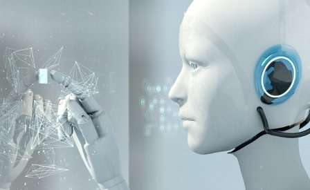 AI　人工知能　将来